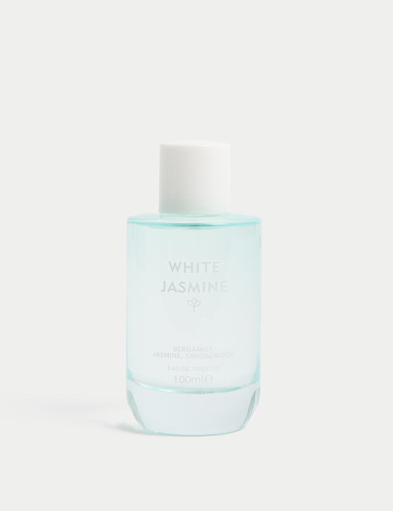 White Jasmine Eau De Toilette 100ml
