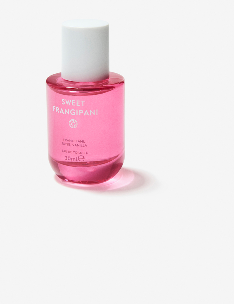 Sweet Frangipani Eau de Toilette 30ml Sweet Frangipani Eau de Toilette 30ml