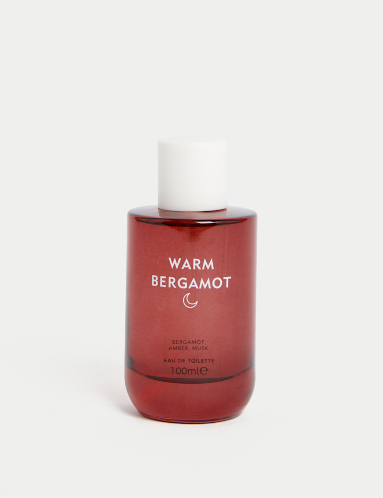 Warm Bergamot Eau de Toilette 100ml