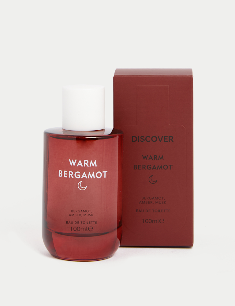 Warm Bergamot Eau de Toilette 100ml