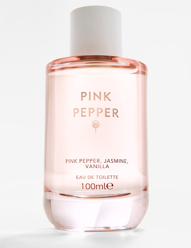 Pink Pepper Eau de Toilette 100ml