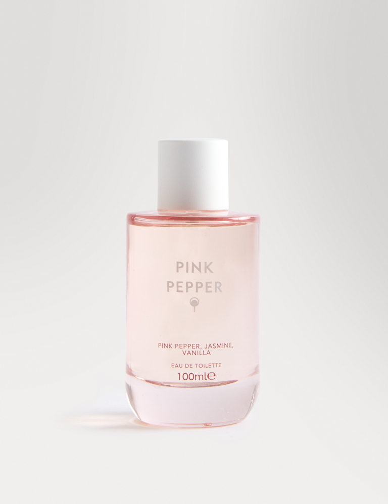 Pink Pepper Eau de Toilette 100ml