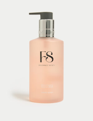 White Flowers, Vanilla & Musk Hand Wash