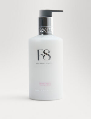 White Flowers, Vanilla & Musk Hand & Body Lotion