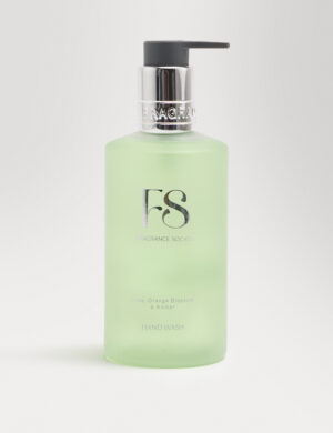 Lime, Orange Blossom & Amber Hand Wash 265ml