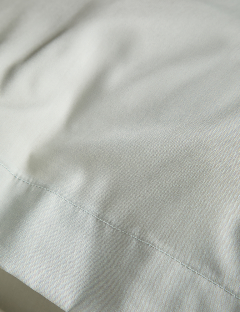 2 pk Pure Cotton 180 Thread Count Pillowcases