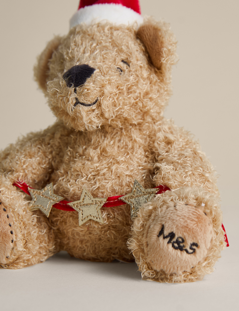 Spencer Bear™ Tree Topper