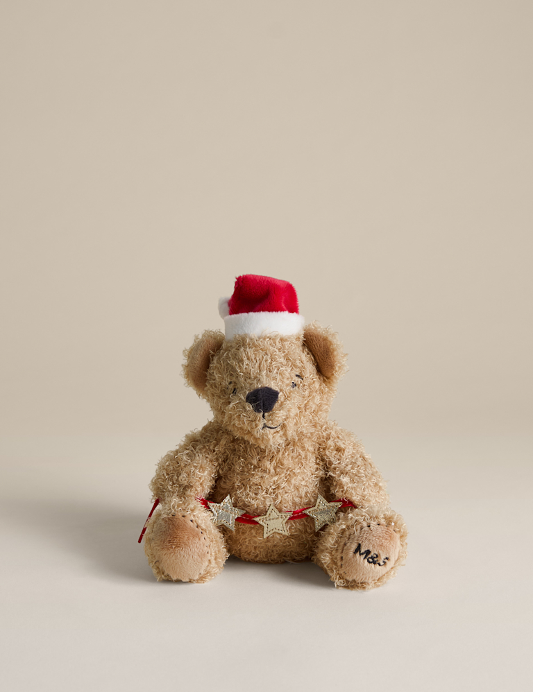 Spencer Bear™ Tree Topper