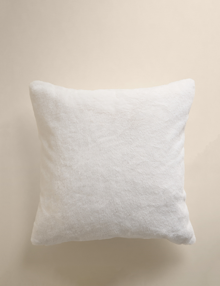 Supersoft Faux Fur Cushion