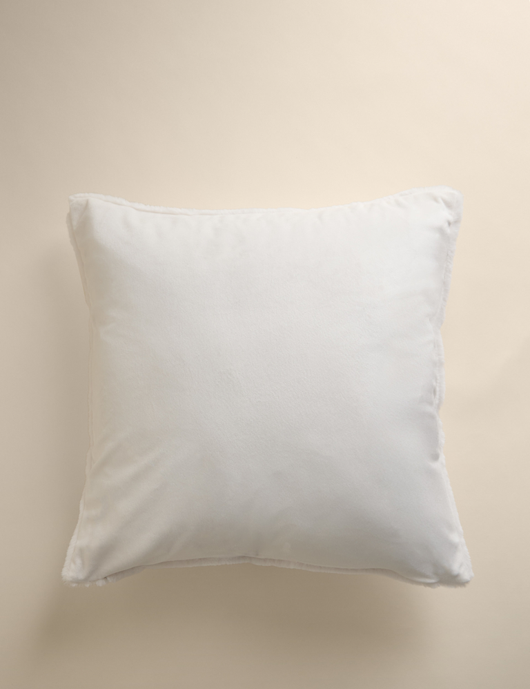 Supersoft Faux Fur Cushion