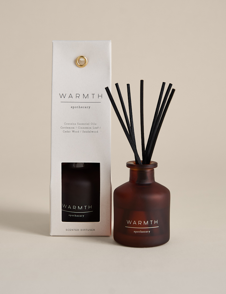 Warmth 30ml Mini Diffuser
