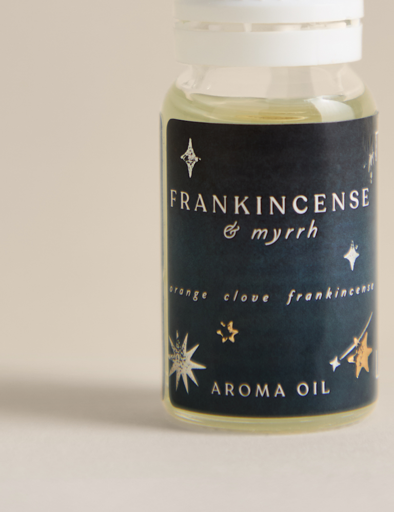Frankincense & Myrrh Fragrance Oil