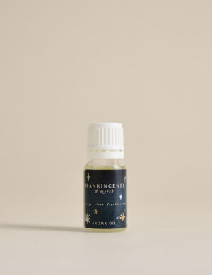 Frankincense & Myrrh Fragrance Oil
