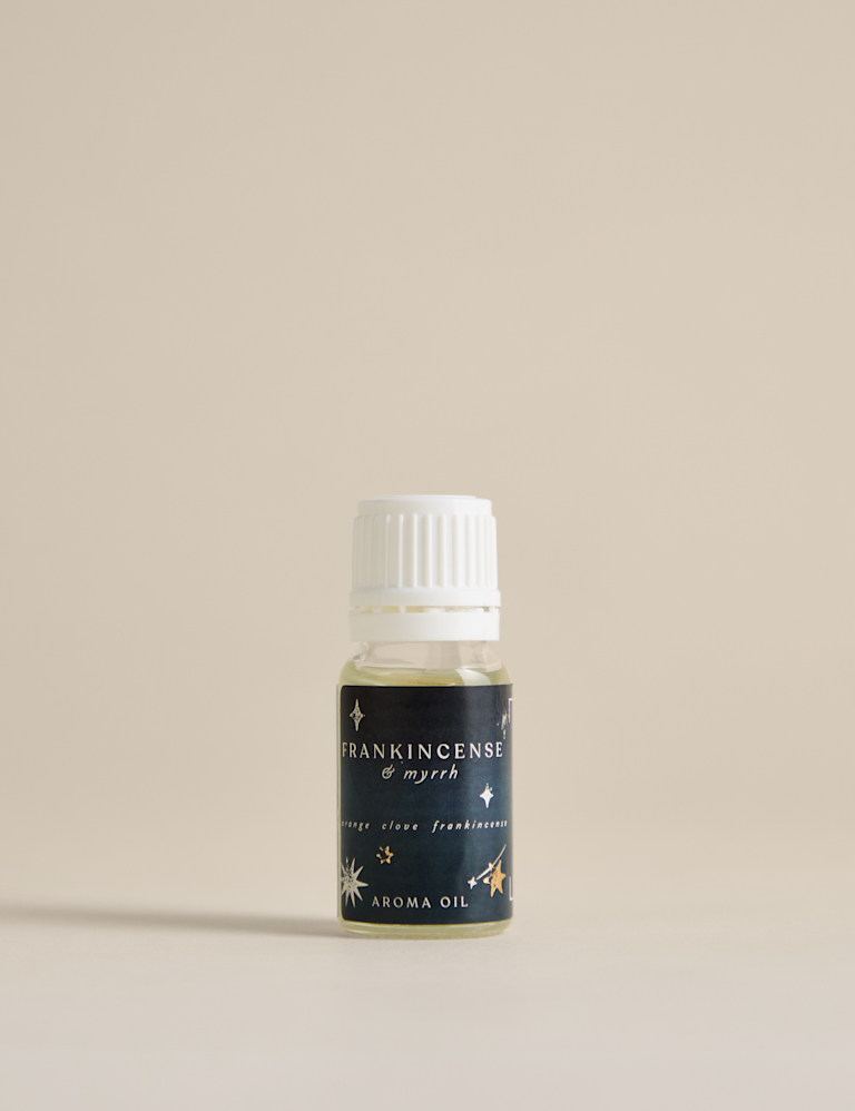 Frankincense & Myrrh Fragrance Oil