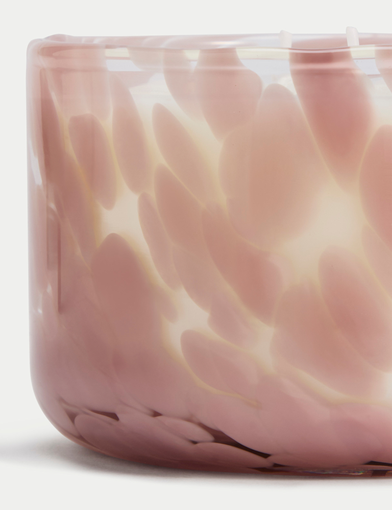 Lychee & Dragonfruit Confetti 3 Wick Candle