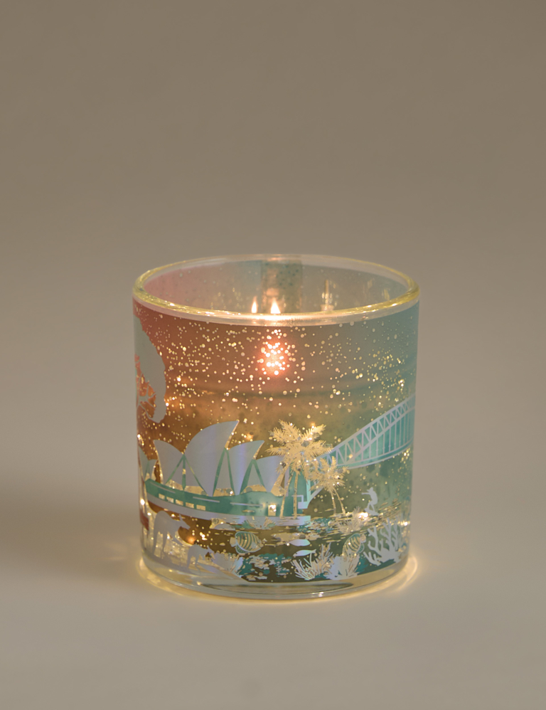 Australia Light Up Candle Australia Light Up Candle