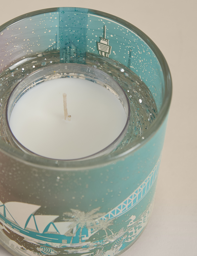 Australia Light Up Candle - Marks and Spencer Cyprus | Symeonides