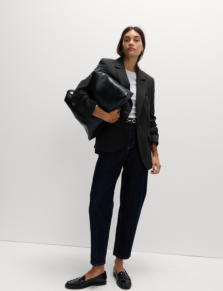 Single Breasted Blazer