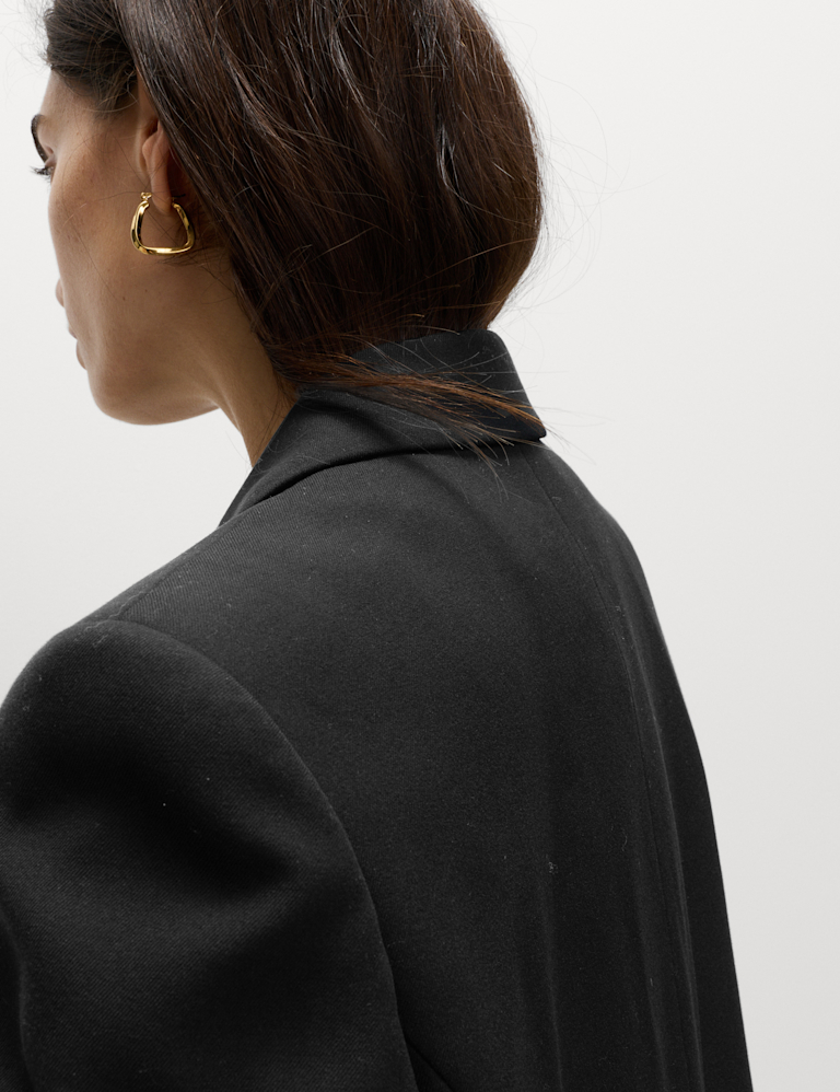 Single Breasted Blazer