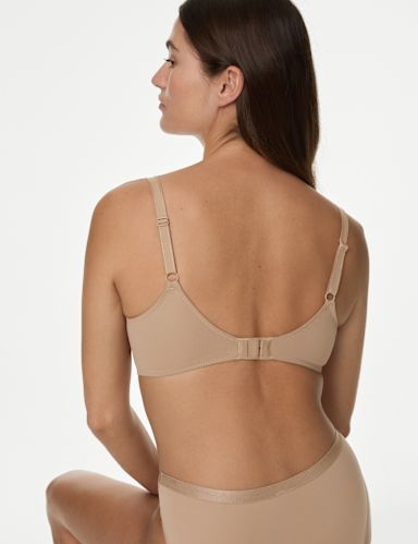 Wild Blooms Underwired Full Cup Bra A-E