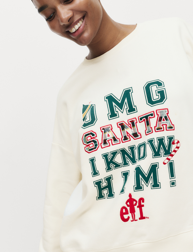 Cotton Rich Elf™ Family Chrsitmas Pyjama Set