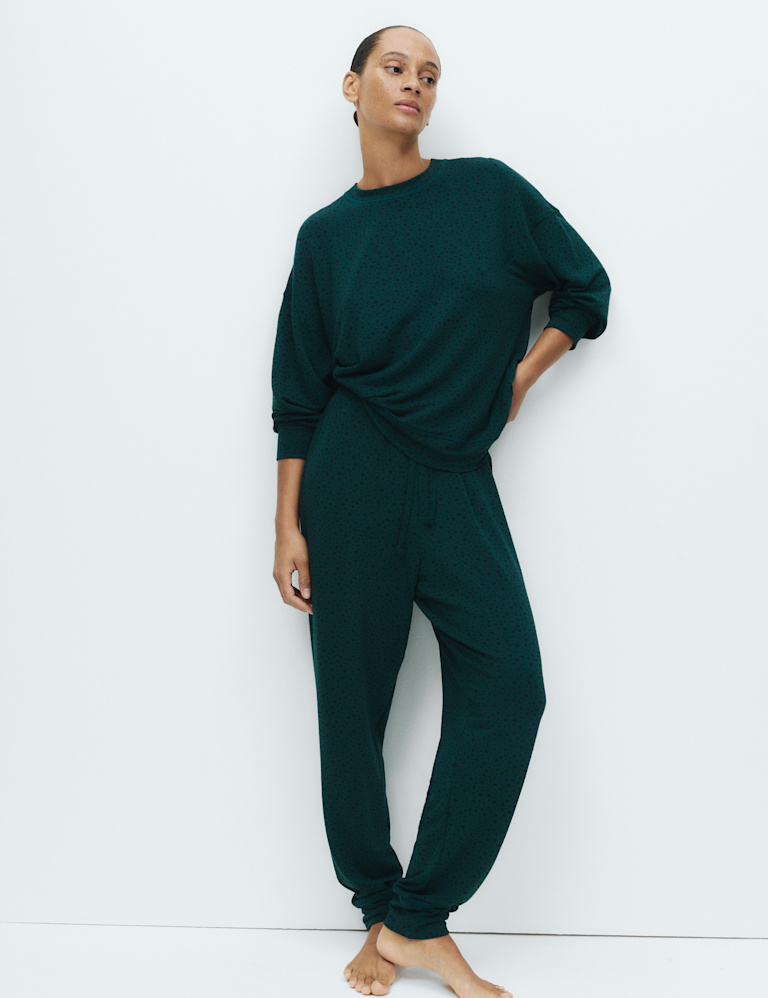 Flexifit™ Star Print Pyjama Set