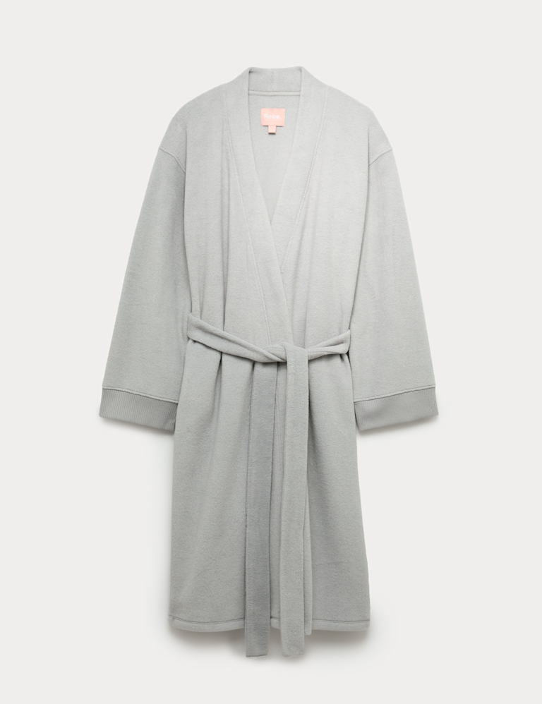 Fleece Dressing Gown
