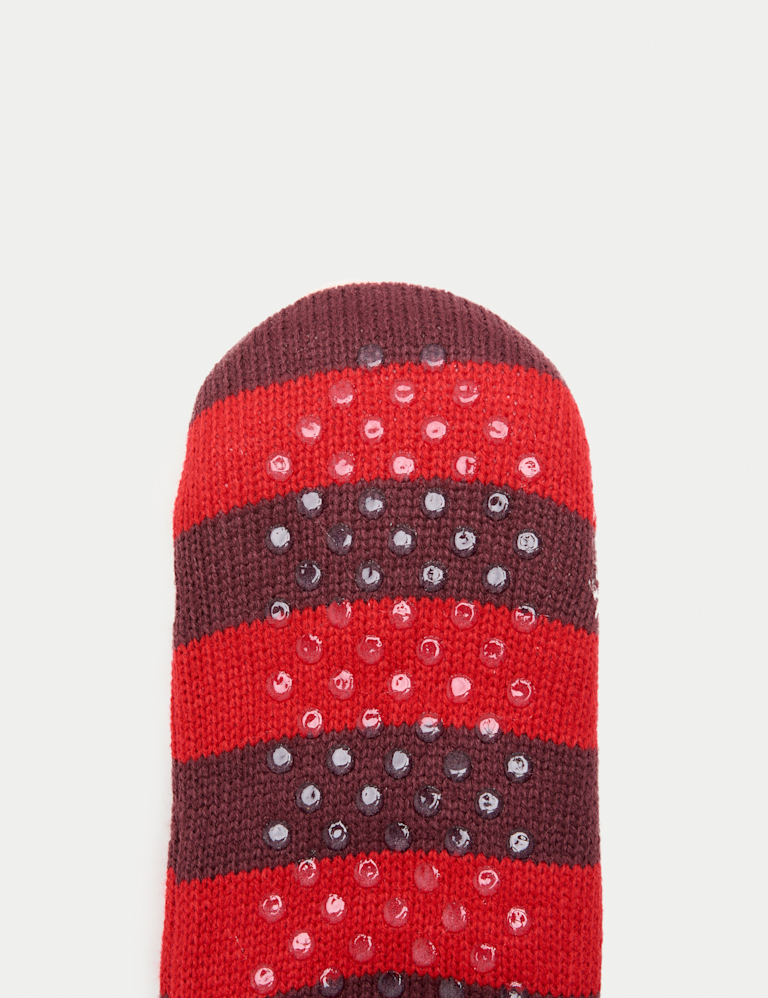 Santa Slipper Socks