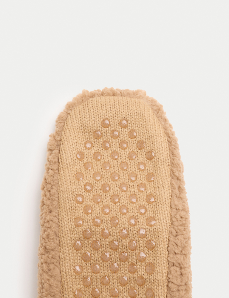 1 Pack Spencer Bear™ Slipper Socks