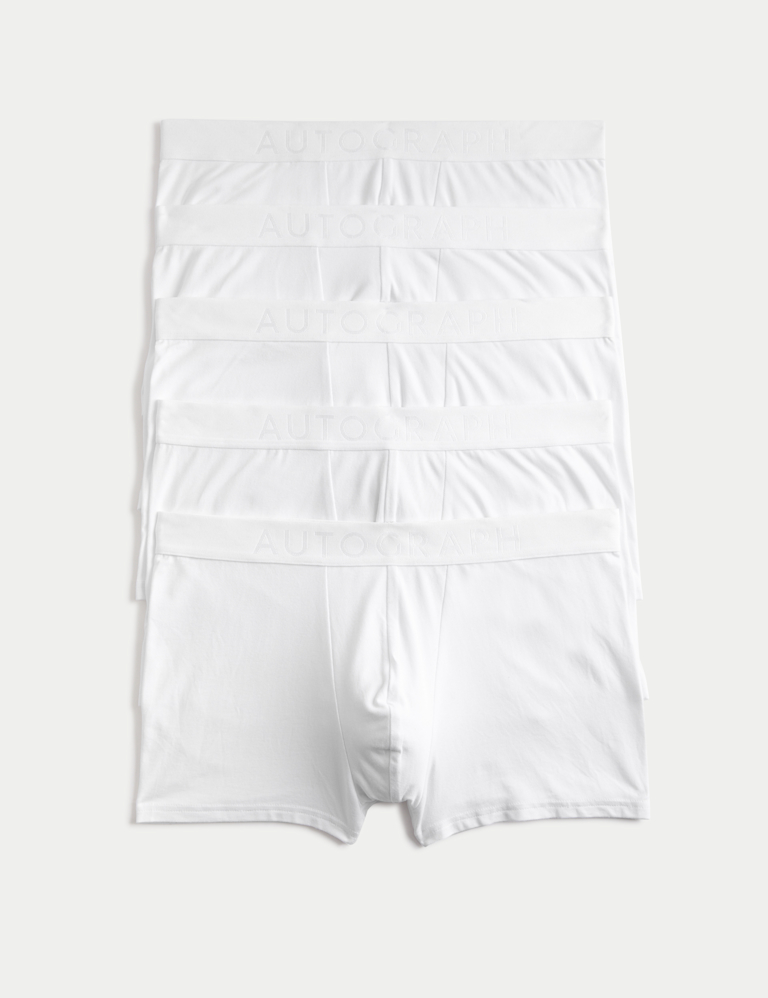 5 Pack Supima® Supersoft Hipsters 5 Pack Supima® Supersoft Hipsters