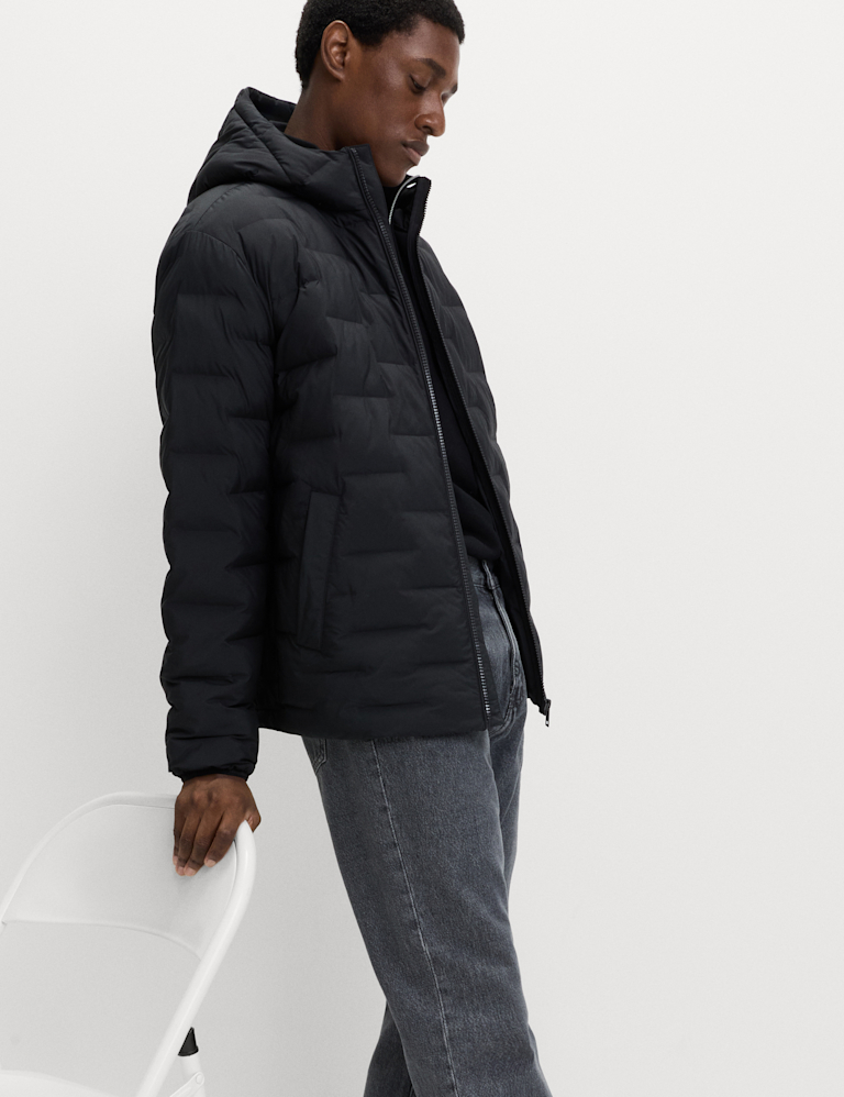 Puffer Jacket with Stormwear™