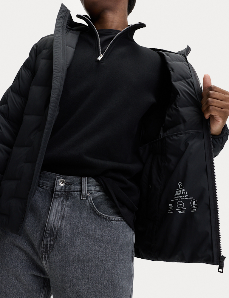 Puffer Jacket with Stormwear™