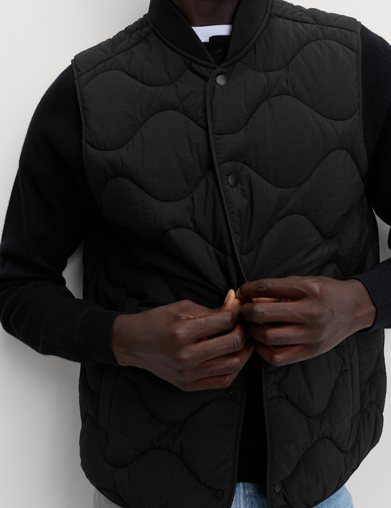 Gilet with Thermowarmth™