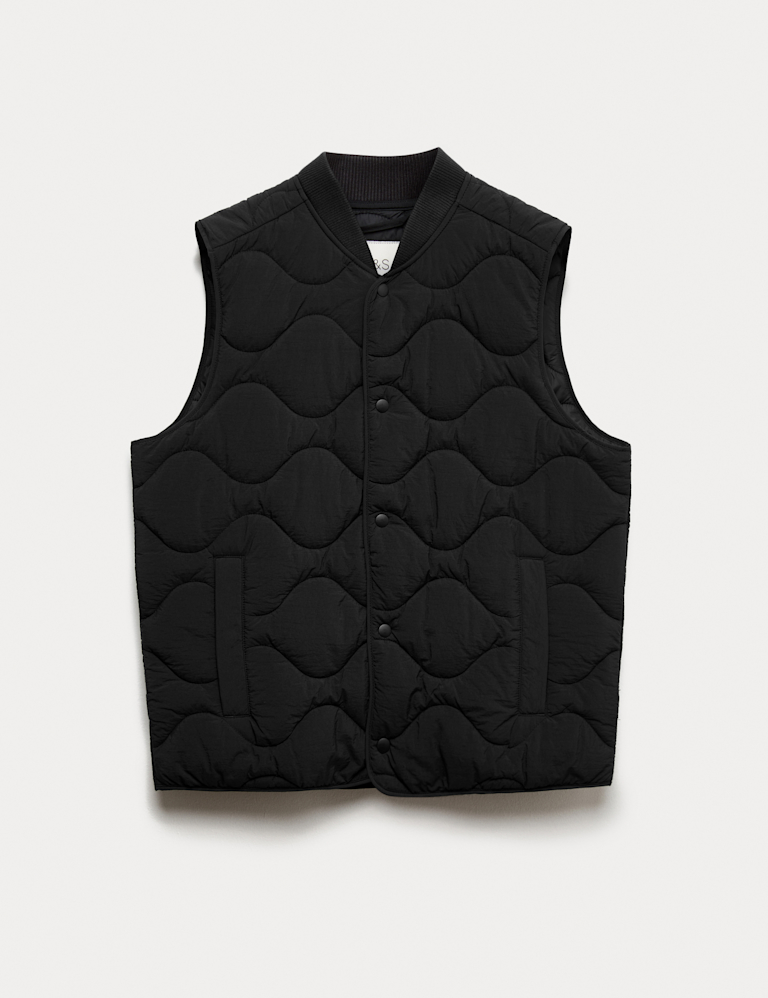 Gilet with Thermowarmth™