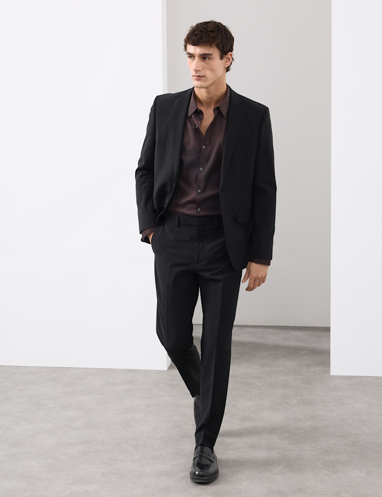 Regular Fit Floral Shirt