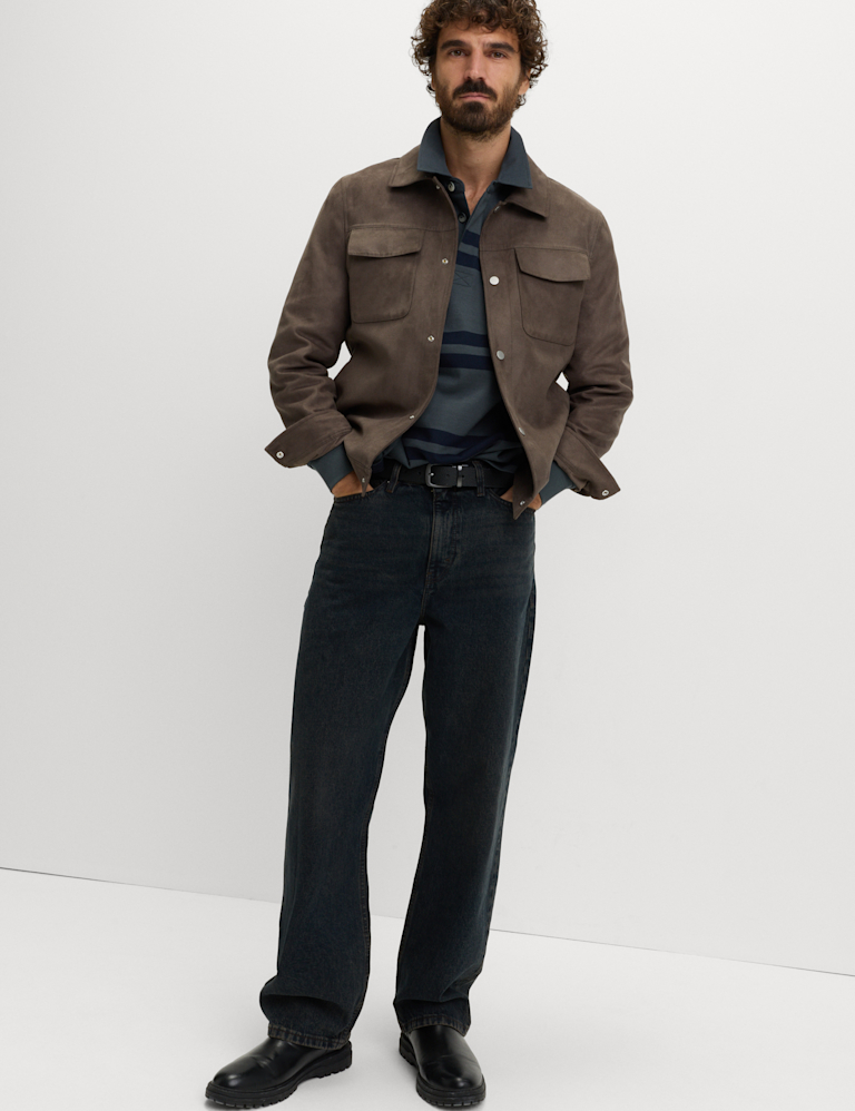 Tram Stripe Modern Rugby