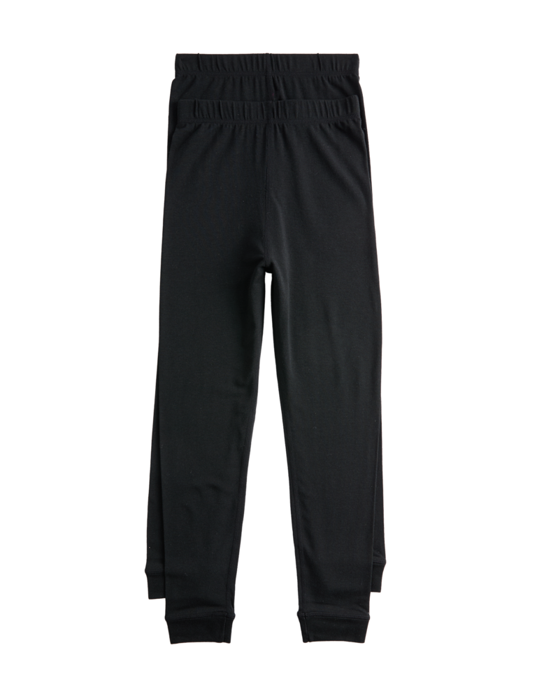 2pk Thermal Lightweight Leggings (2-14 Yrs)