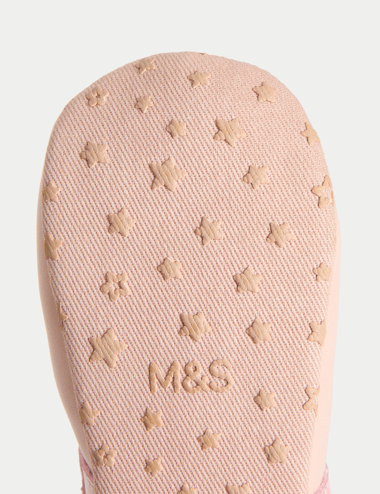 Baby Riptape Pram Shoes (0-18 Months)