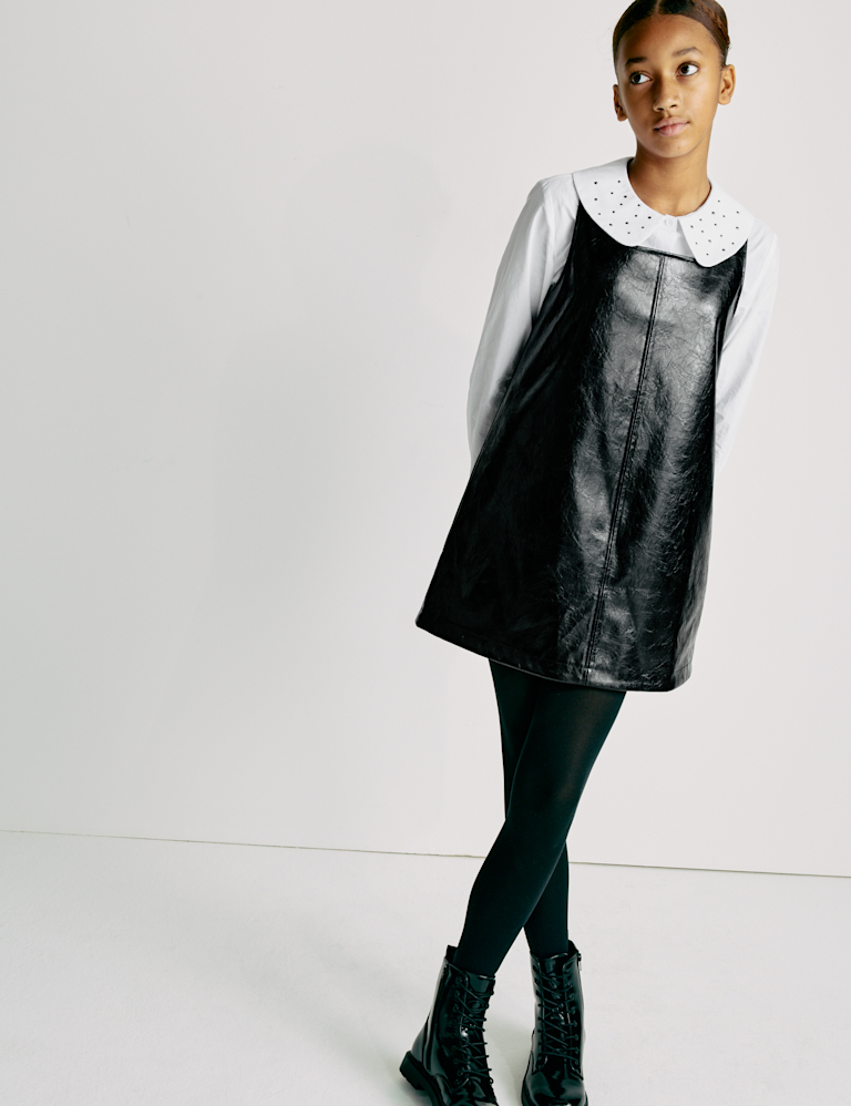 2pc Dress and Shirt Set (6-16 Yrs)