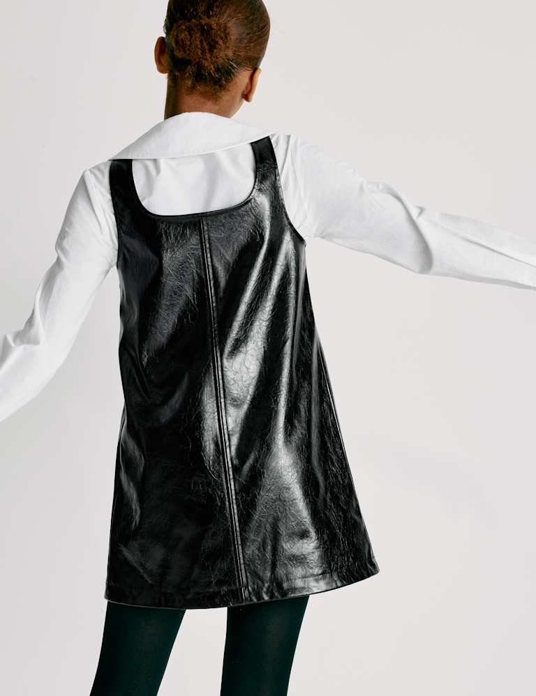 2pc Dress and Shirt Set (6-16 Yrs)