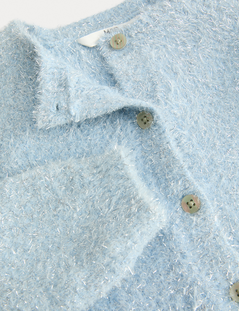 Sparkle Cardigan (2-8 Yrs)