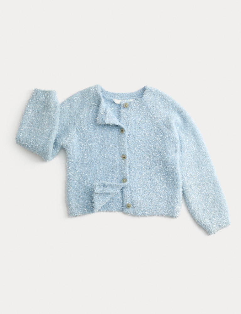 Sparkle Cardigan (2-8 Yrs)