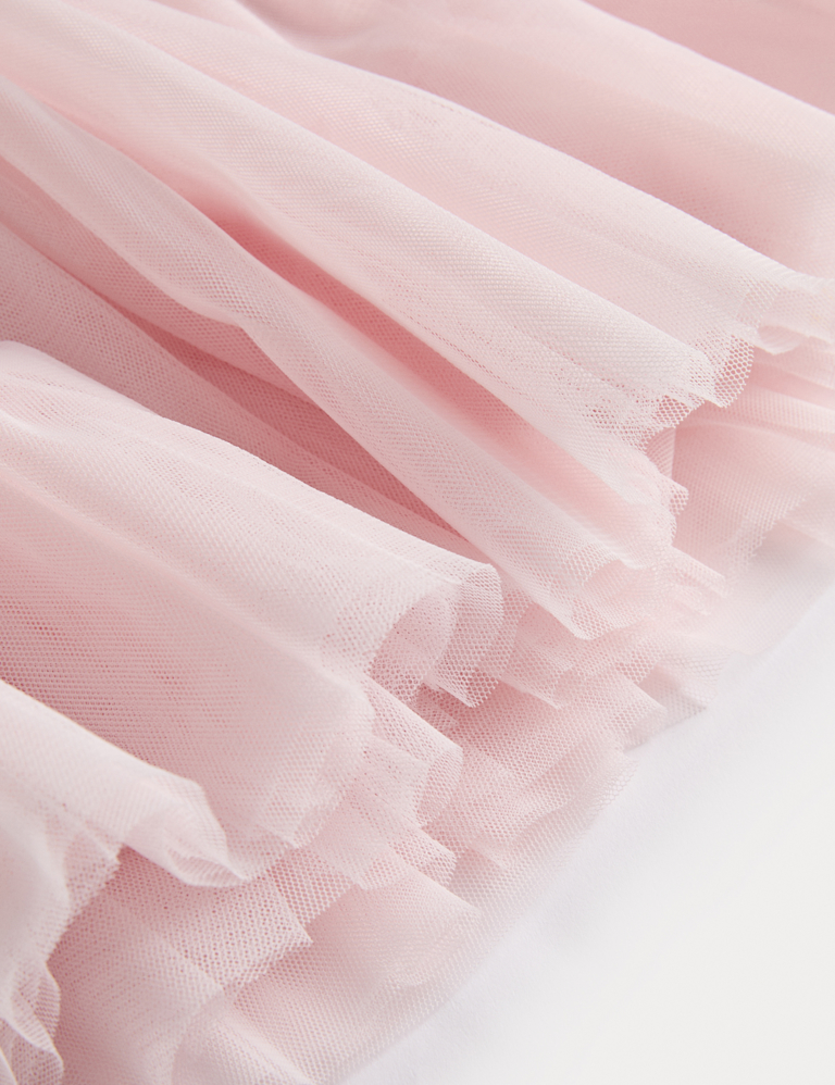 Elasticated Waist Tutu Skirt (2-8 Yrs)