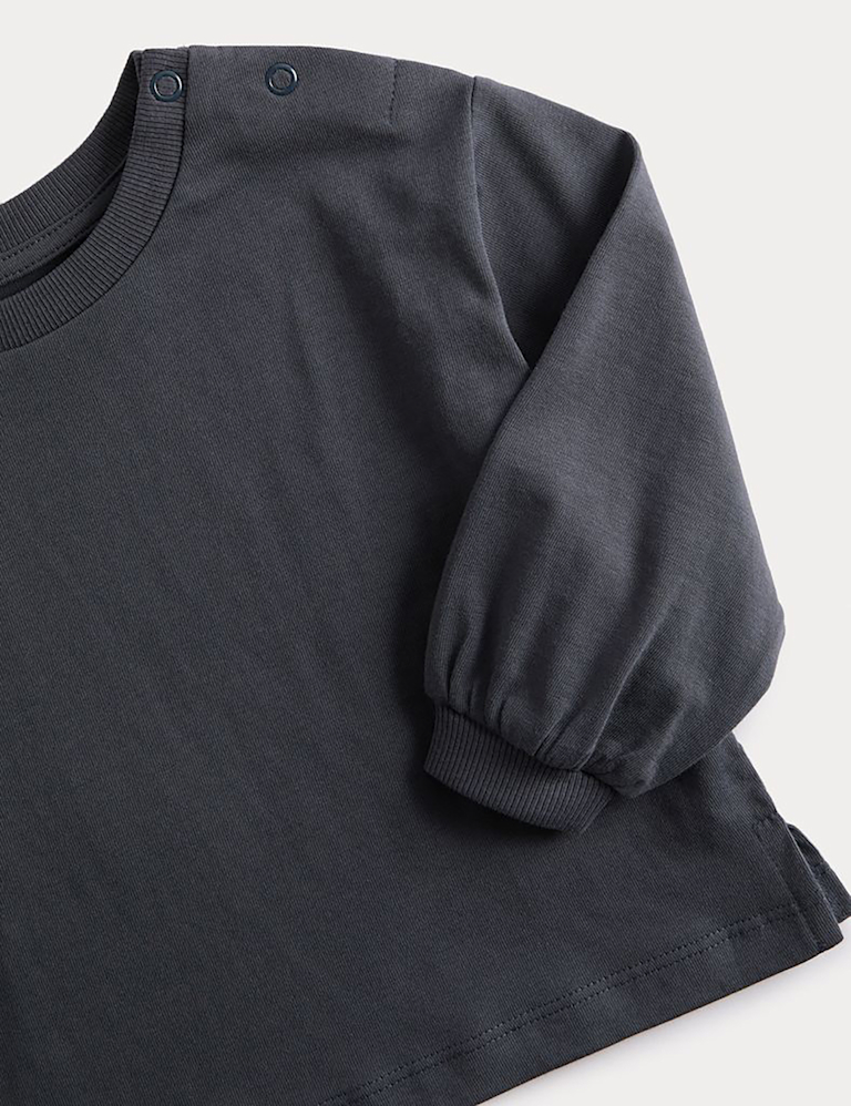 3pc Knitted Top & Bottom Outfit (0-6 Yrs)