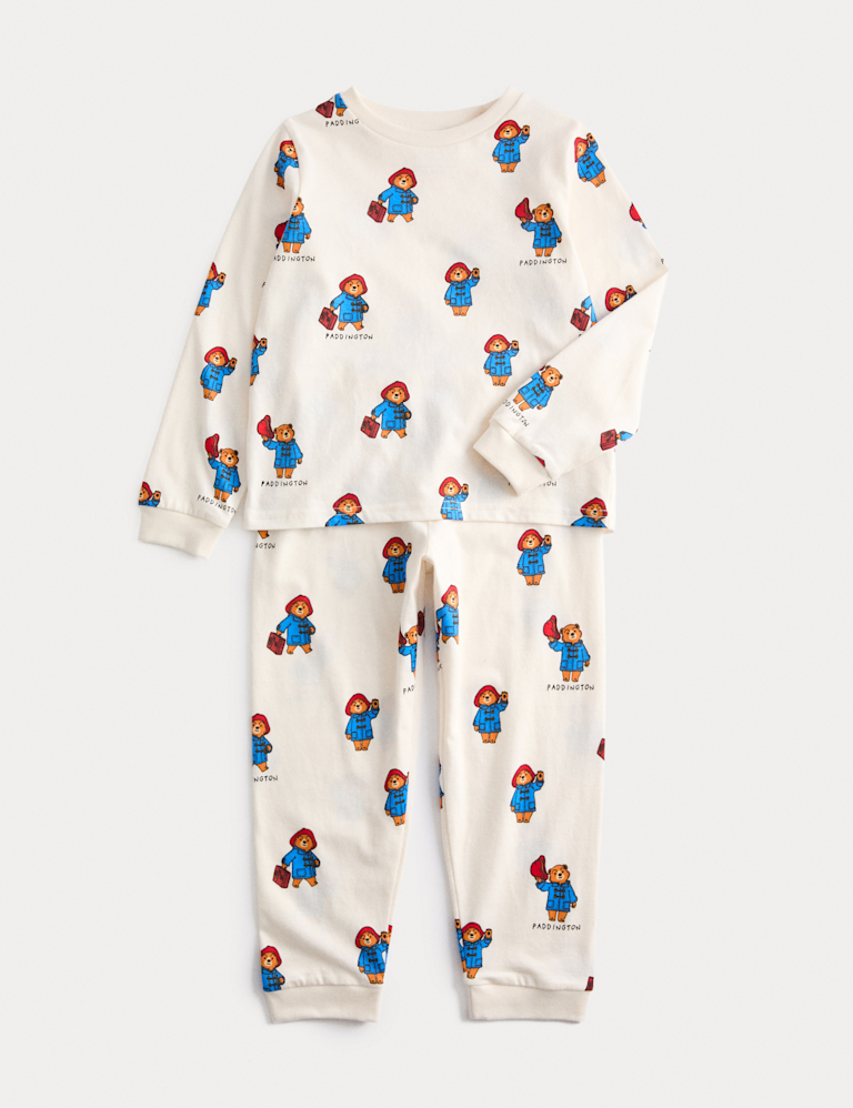 Pure Cotton Paddington™ Pyjamas (12 Mths-8 Yrs) Pure Cotton Paddington™ Pyjamas (12 Mths-8 Yrs)