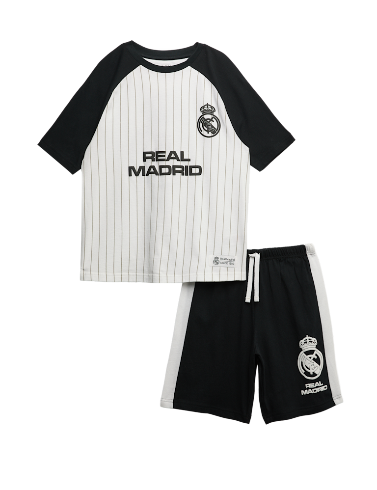 Real Madrid™ Pyjamas (6-16 Yrs)