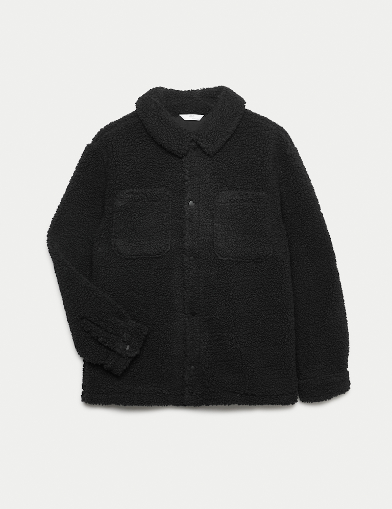 Borg Jacket (6-16 Yrs)