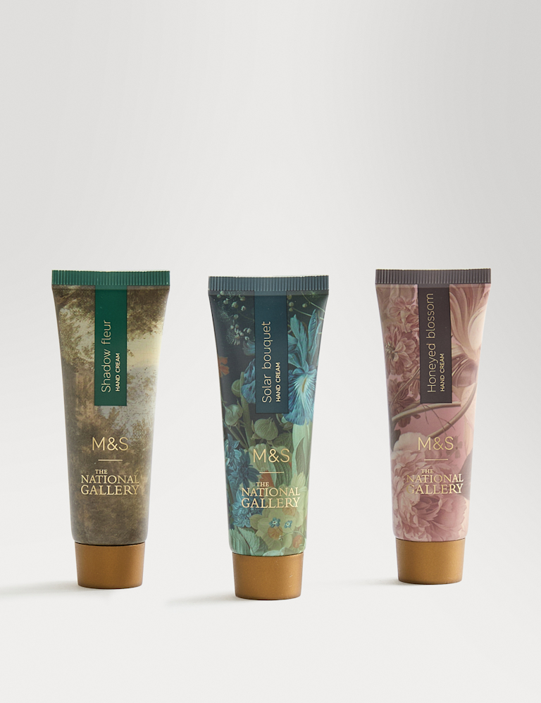 Hand Cream Collection
