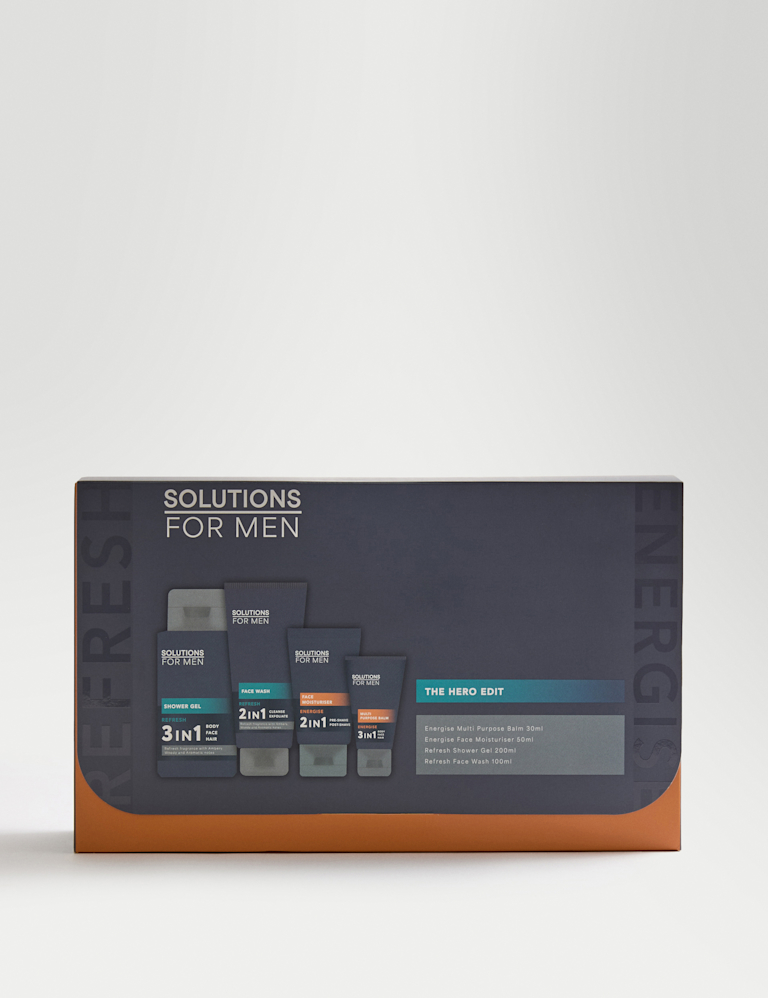 Refresh & Energise Gift Set