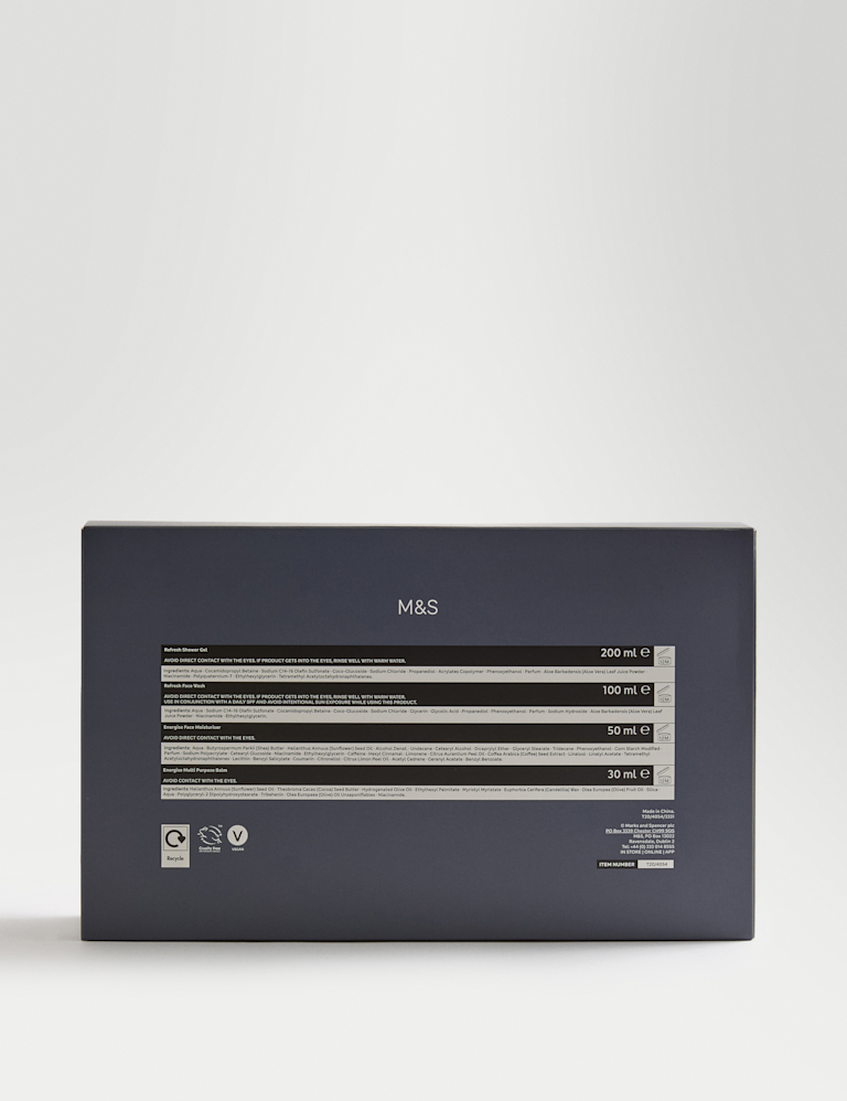 Refresh & Energise Gift Set